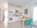 Complex of 10 apartments in Calan Blanes, Ciutadella, Menorca
