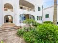 ¡Veranos de lujo te esperan! Apartamento en planta baja con vistas al mar en Santo Tomás, Menorca.