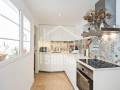 Casa en planta baja con patio en Mahón, Menorca