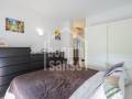 Bonito apartamento con terraza, jardín, dos parkings y vistas al mar en Coves Noves, Es Mercadal. Menorca.