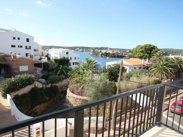Three bedroomed- apartment in Es Castell, Menorca