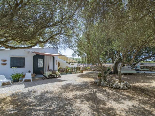 Encantadora propiedad en el campo zona San Clemente -Mahón-, Menorca