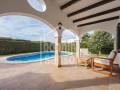 Winter rental December-February in Cap d`Artrutx, Ciutadella, Menorca, Balearic Islands