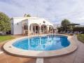 Winter rental December-February in Cap d`Artrutx, Ciutadella, Menorca, Balearic Islands