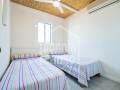Renoviertes Erdgeschossapartment in Calan Bosch, Ciutadella, Menorca, Balearen