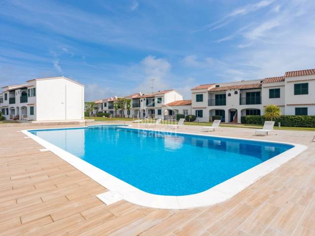 Appartamento luminoso e funzionale a Cala’n Porter. Menorca