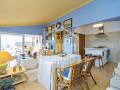 Encantador chalet mediterráneo con vistas al mar y piscina privada en Cala Llonga, Menorca