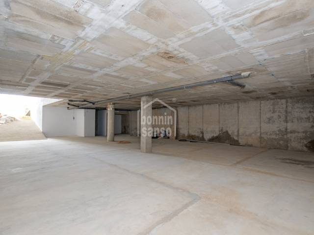 Exclusiva. Obra nueva en Es Migjorn, Menorca