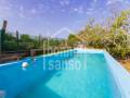 Huerto en zona S´Uestra con agua, luz, safreig y casita, San Luis, Menorca