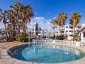 EXCLUSIVE. Apartment located in a pleasant holiday complex in Calan Porter, Menorca