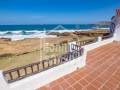 Bonito apartamento con piscina comunitaria Playas de Fornells. Menorca