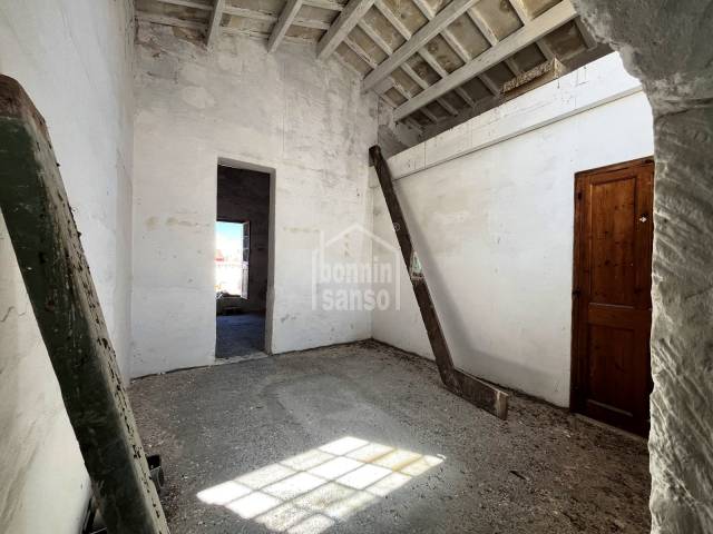 Stylish attic apartment, Mahon, Menorca
