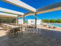 Sa Llosa Homes, exclusiva promoción de 50 chalets en Son Parc, Menorca.