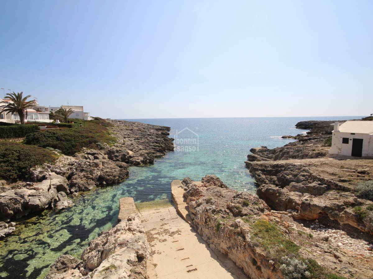 Buy Nice apartment in Cala Torret, Menorca (24390)