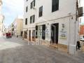 Small commercial premises in the centre of Mahón, Menorca