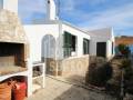 Villa mit Touristenlizenz in Cap d'Artrutx, Ciutadella, Menorca, Balearen