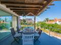 Villa contemporaine avec vue imprenable sur la mer à Cala Canutells , Minorque