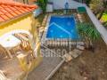 Reihenhaus mit privatem Pool in Cala'n Bosch, Ciutadella, Menorca