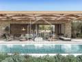 Villas de diseño con piscina privada en Torret de Baix, San Luis, Menorca