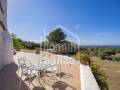Country House with Sea Views in Binisafúllet, Menorca