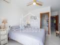 Villa excepcional orientada al sur con vistas al mar en Punta Prima, Menorca