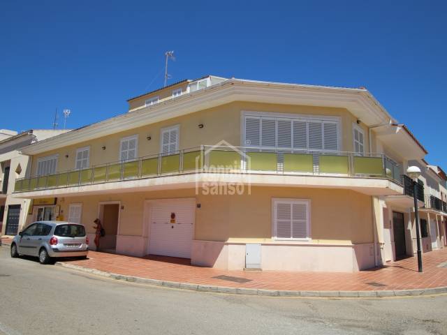 Estupenda casa cerca del centro de Sant Lluis, Menorca