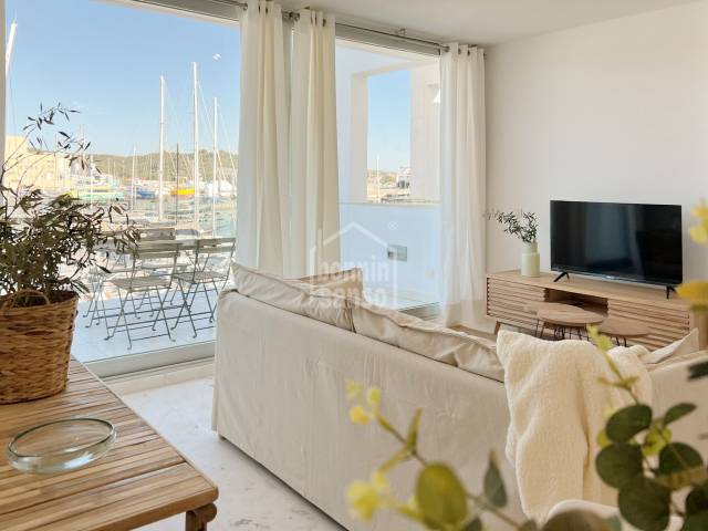 Appartamento/Flat in Mahon Puerto