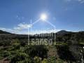 Planta baja con vistas panoramicas muy cerca de Son servera, Mallorca