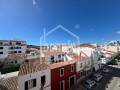 Bonic apartament al costat de Cales Fonts amb vistes parcials al mar, Es Castell, Menorca.