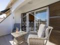 Elegante Apartamento Costero con Terraza Privada y Vistas al Mar en Salgar, Menorca