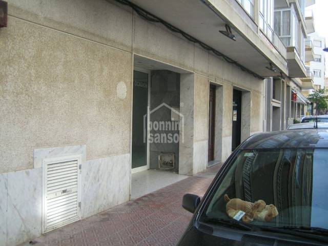 Business/Business in Mahón (City)