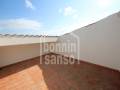 Portal de cinco viviendas en construcción en muy buen estado, Ciutadella, Menorca