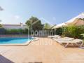 Pretty villa in the sought after area of Trebaluger, Menorca