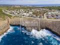 Lloguer temporal d'hivern: desembre-febrer a Cap d'Artrutx, Ciutadella, Menorca