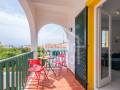 Complex of 10 apartments in Calan Blanes, Ciutadella, Menorca