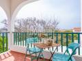 Complex of 10 apartments in Calan Blanes, Ciutadella, Menorca