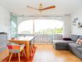 ¡Veranos de lujo te esperan! Apartamento en planta baja con vistas al mar en Santo Tomás, Menorca.