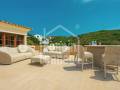 Residencia contemporánea a pie de mar. Cala Llonga Menorca