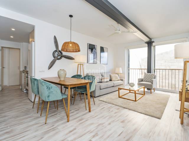 Wunderschönes Luxusapartment im Zentrum von Mahón, Menorca.