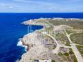 Oportunidad única de mercado. Solar en 1ª línea de mar, Punta Grossa - Menorca.