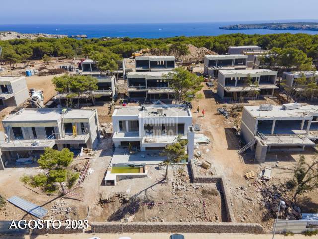 Sa Llosa Homes, exclusive development of 50 villas in Son Parc, Menorca