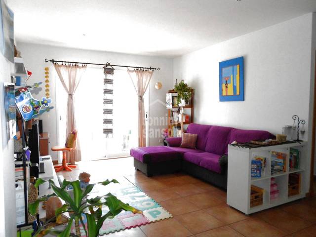 Pretty apartment in Es Migjorn Gran. Menorca