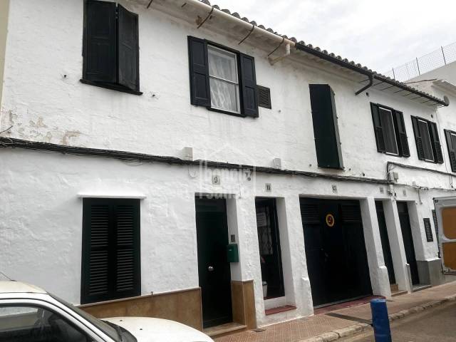 Maison en Mahon Centro