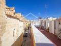 EN EXCLUSIVA! Casa con gran terraza en el centro histórico de Ciutadella, Menorca