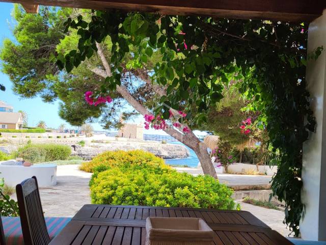 Precioso chalet en primera línea en Sa Farola, Ciutadella, Menorca
