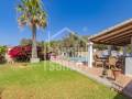 Tradicional casa Menorquina con licencia turística. Biniali. Sant Lluis. Menorca