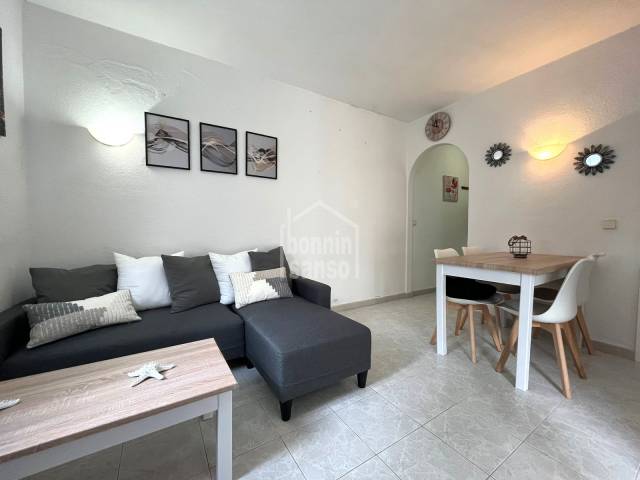 Ground floor apartment for temporary rental, Son Xoriguer, Ciutadella