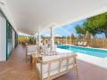Exclusivo chalet reformado con licencia turística en Santo Tomás, Menorca