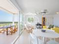 Charming property with spectacular sea views in Coves Noves, Menorca