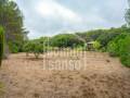 Preciosa casa de campo con piscina en Sa Roca, Es Mercadal, Menorca